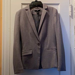 Grey H&M Blazer